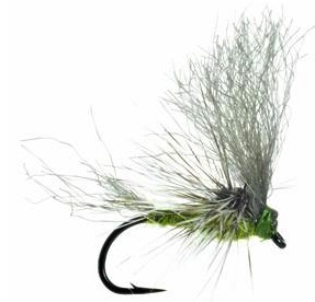 Morrish May Day BWO Morrish May Day BWO Dry Fly Trout